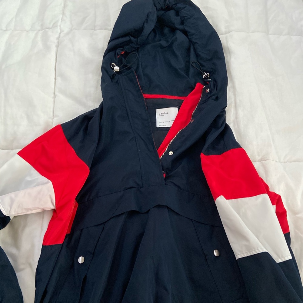Bershka windbreaker